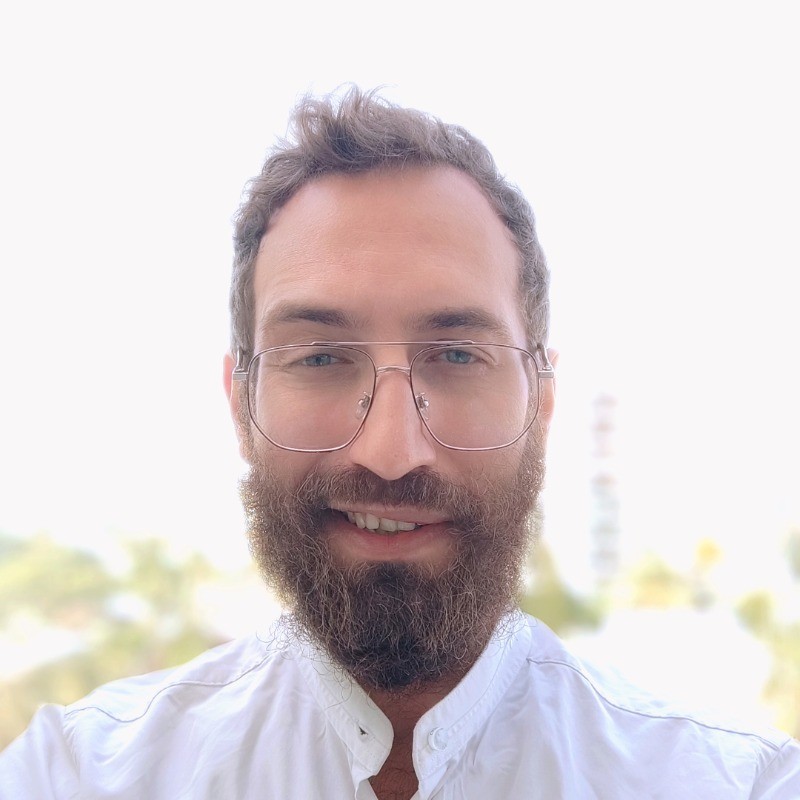 Daniel Chechik, Cloud/DevOps engineer